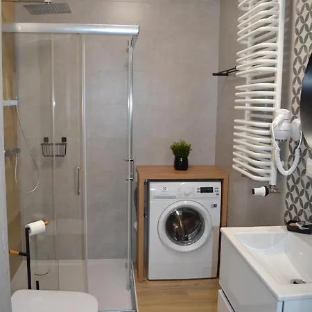 Apartamenty Dk9 Promenada Gwiazd 14 Misdroy Exterior foto