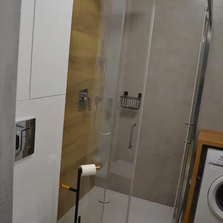 Apartamenty Dk9 Promenada Gwiazd 14 Misdroy Exterior foto