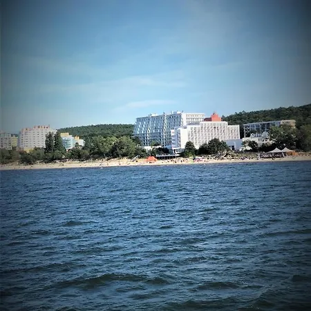 Apartamenty Dk9 Promenada Gwiazd 14 Misdroy Exterior foto