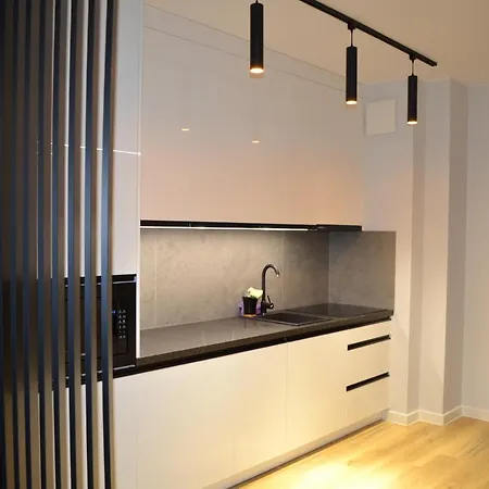 Apartamenty Dk9 Promenada Gwiazd 14 Misdroy Exterior foto