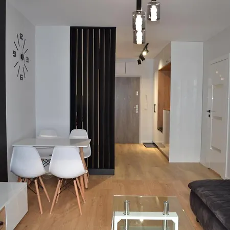 Apartamenty Dk9 Promenada Gwiazd 14 Misdroy Exterior foto