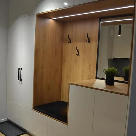Apartamenty Dk9 Promenada Gwiazd 14 Misdroy Exterior foto