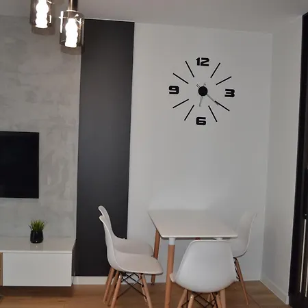 Apartamenty Dk9 Promenada Gwiazd 14 Misdroy Exterior foto