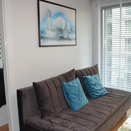 Apartamenty Dk9 Promenada Gwiazd 14 Misdroy Exterior foto