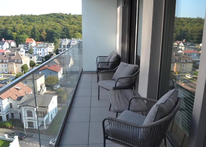 Apartamenty Dk9 Promenada Gwiazd 14