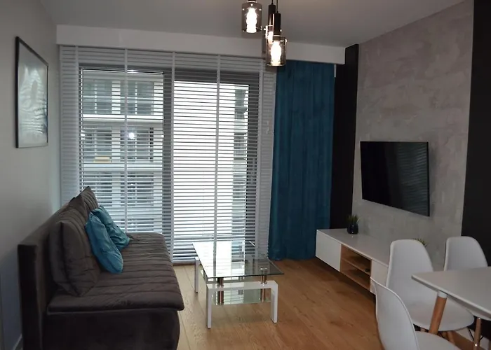 Apartamenty Dk9 Promenada Gwiazd 14