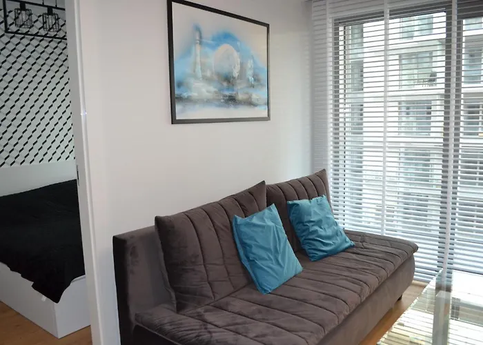 Apartamenty Dk9 Promenada Gwiazd 14