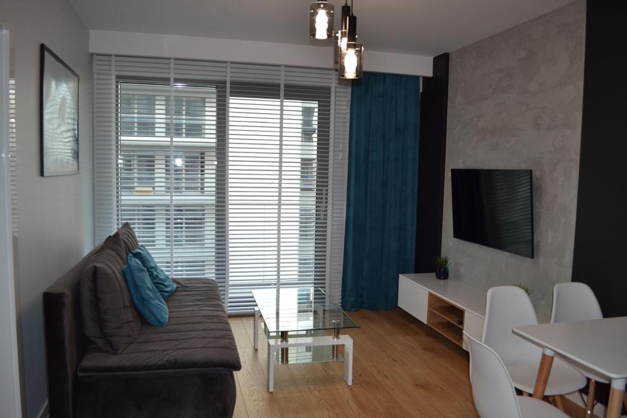 Apartment Dk9 Promenada Gwiazd 14 *